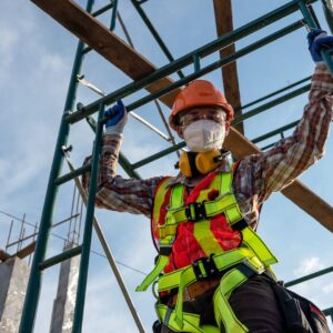 TÉCNICAS DE TRABAJO EN ALTURA